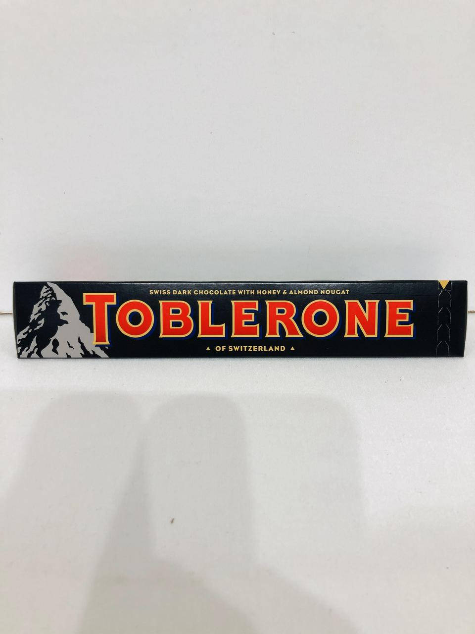 

Toblerone Dark Chocolate 100гр