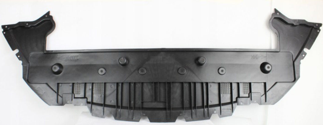 

Захист переднього бампера Ford Mondeo, Fusion USA 17-19, 19- (Китай) DS7Z8394B, HS738B384A