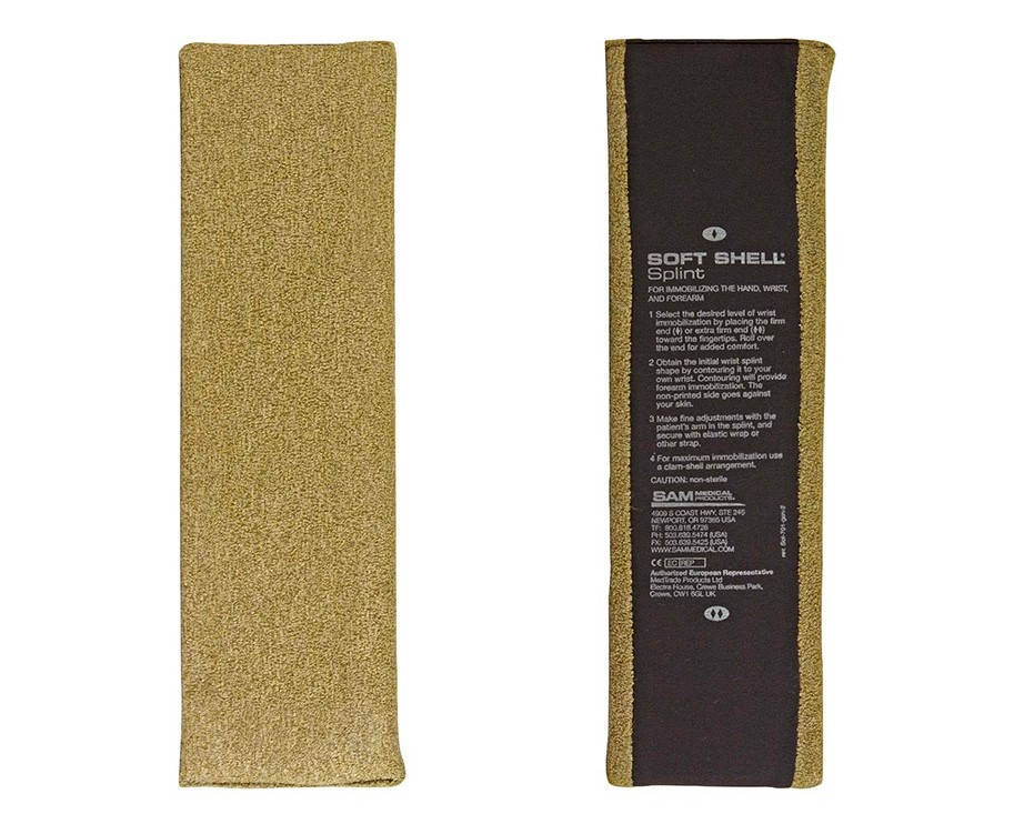 

Шина SAM Soft Shell Green