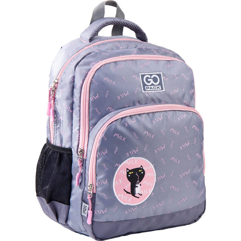 

Рюкзак GoPack Education Milk GO21-113M-1, Сиреневый