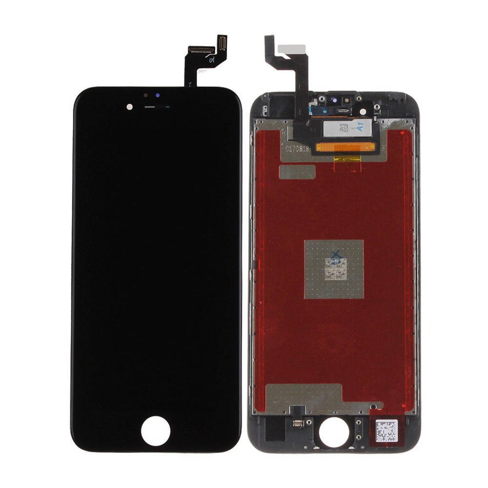 

Дисплей iPhone 6S (4.7") с тачскрином, Black (AAA), Черный
