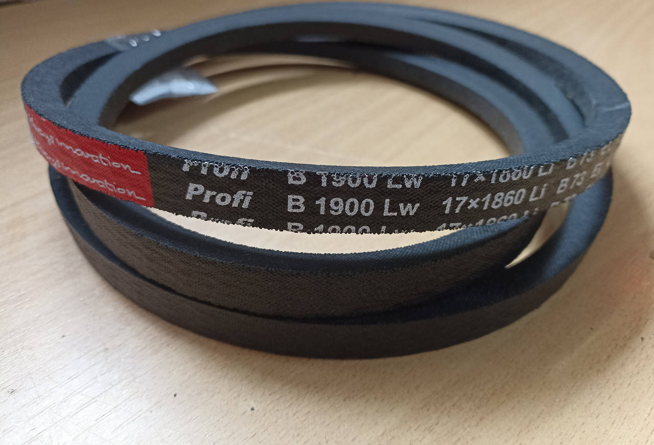 

Ремень автомобильный приводной 1900 В (Б)