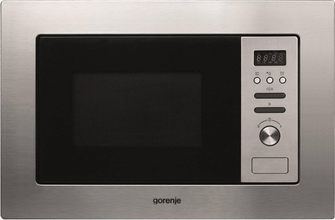 

Встраиваемая микроволновая печь Gorenje BM300X