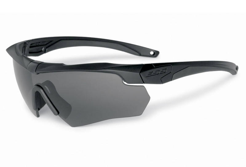 

Окуляри ESS Crossbow Smoke Gray бувші у використанні