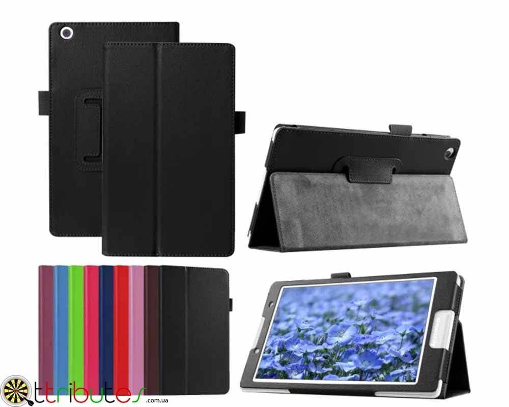 

Чохол Lenovo Tab3 8 TB3 850m 850F Classic book cover black, Черный