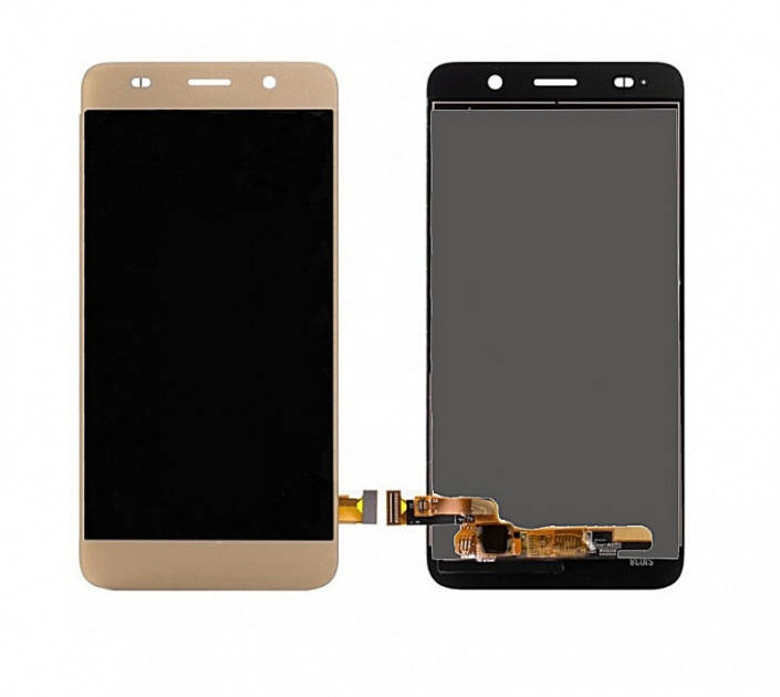 

Дисплей для Huawei Y6/Honor 4A (SCL-L01, SCL-L04) золотистый, с сенсорным экраном, Original (PRC)
