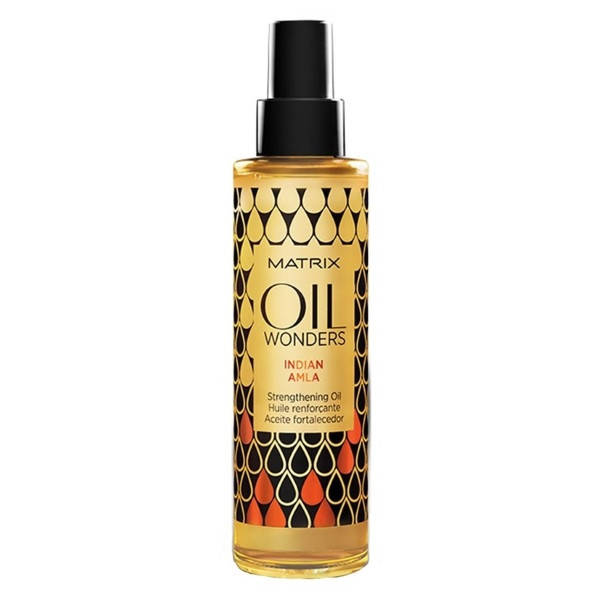 

Масло для укрепления волос Matrix Oil Wonders Indian Amla 150 мл