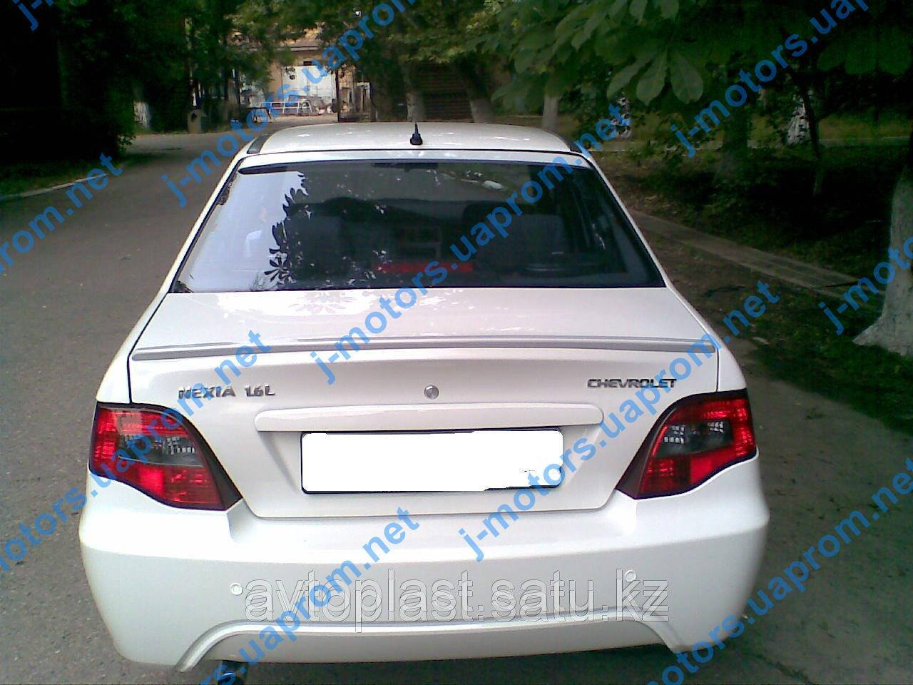 

Спойлер (сабля) крышки багажника Daewoo Nexia N150 Деу Нексия Н150