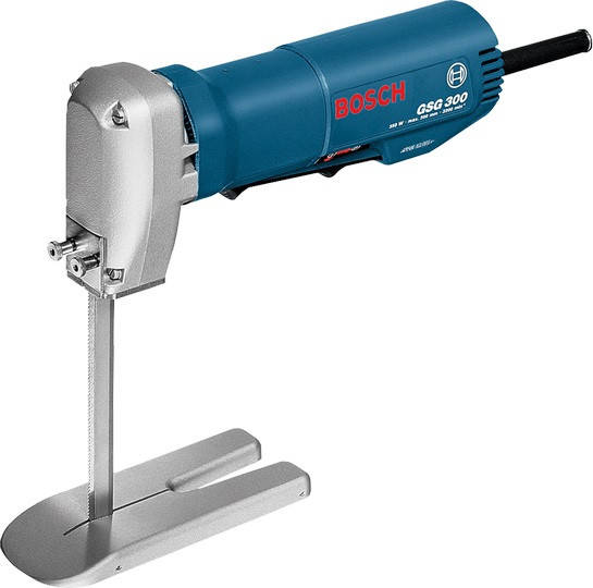 

Пила для пеноблоков BOSCH GSG 300 Professional