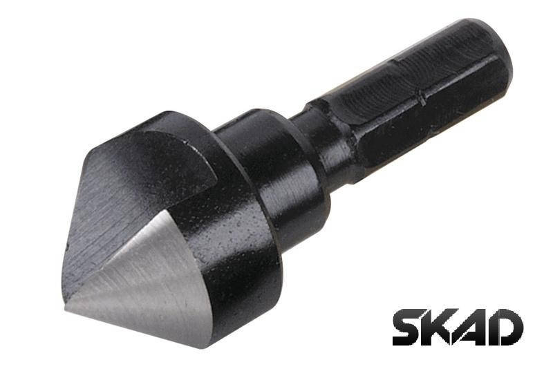 

Зенкер 45 °, Wolfcraft 2578000
