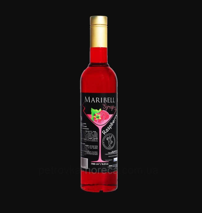 

Сироп "Мaribell" Малина 0,7л 900гр