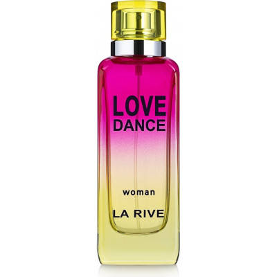 

Парфюмированная вода La Rive Love Dance 90 мл (5906735232257)