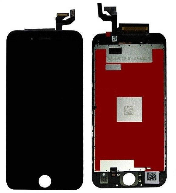 

Дисплей для мобильного телефона iPhone 6s черный с тачскрином TianMa