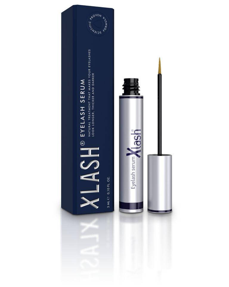 

Сыворотка для роста ресниц Xlash