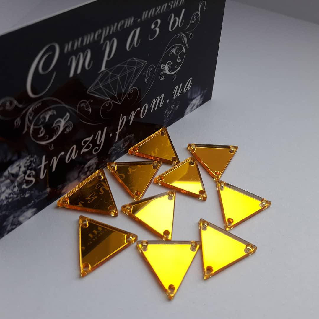

Зеркала P12 16*16 Fire Gold