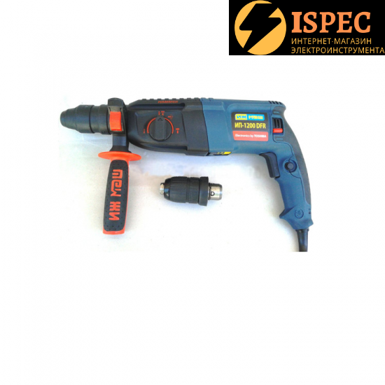 

Перфоратор прямой Ижмаш ИП-1200 ДФР