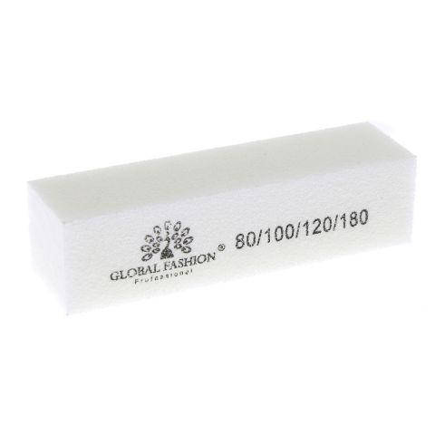 

Бафик для ногтей Global Fashion 80/100/120/180