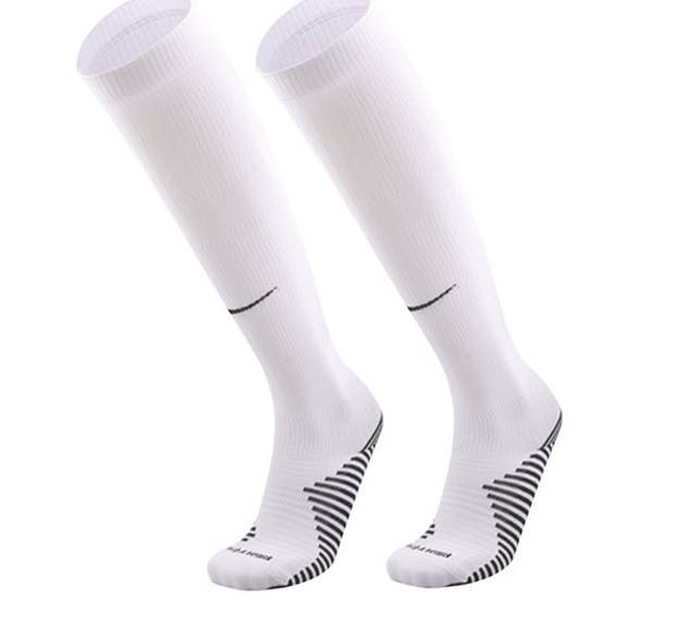 

Футбольные гетры Nike Academy KNEE HIGH. Оригинал. Раз. L (42-46). Белый