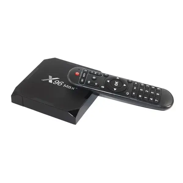 

Смарт тв приставка - X96 Max Plus 4/32 GB