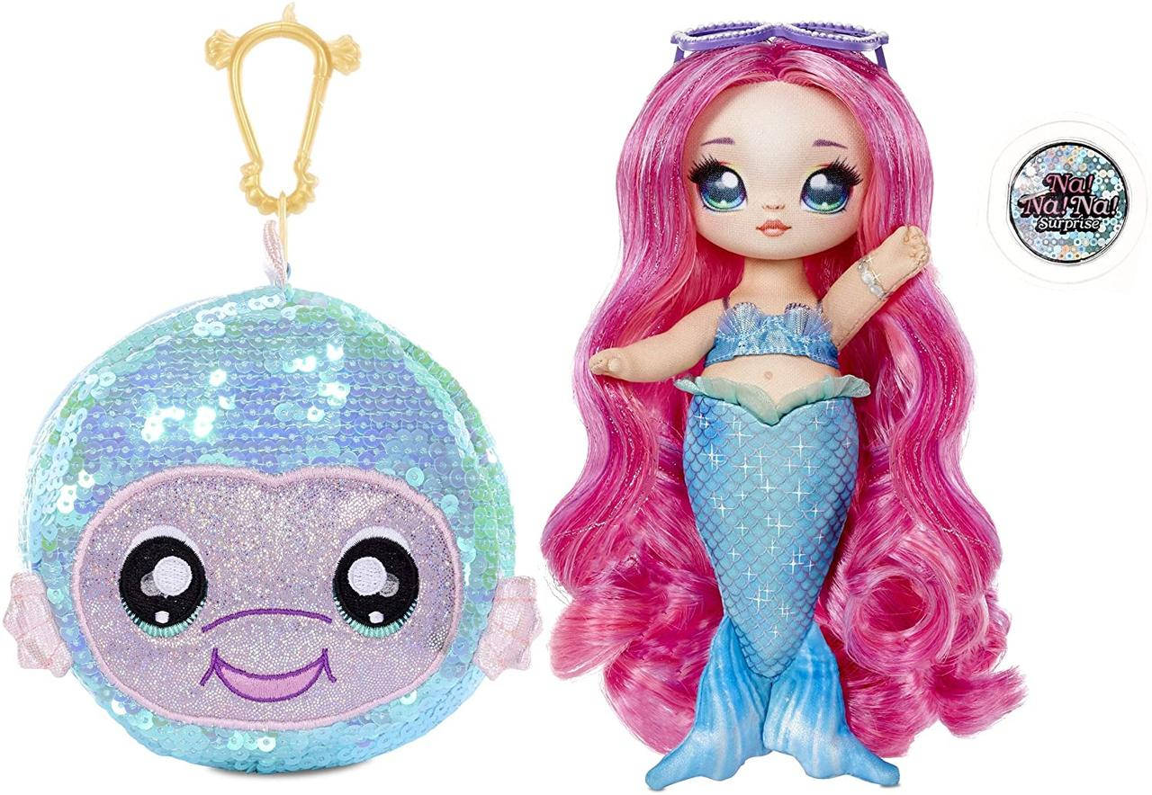 

Кукла На На На Сюрприз Марина Джевелс Na na na surprise Sparkle