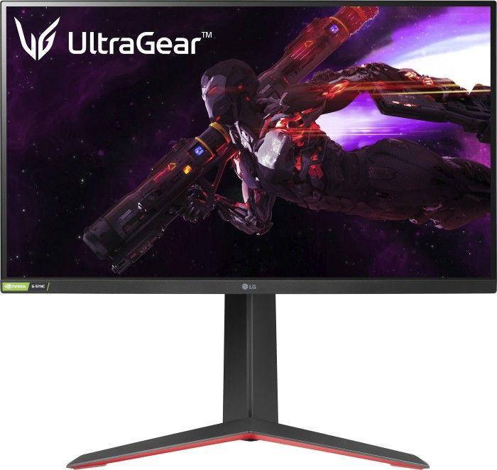 

ЖК монитор LG UltraGear 27GP850-B