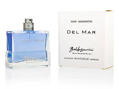 

Hugo Boss Baldessarini Del Mar 90 ml. - Туалетная вода - Мужские - Тестер