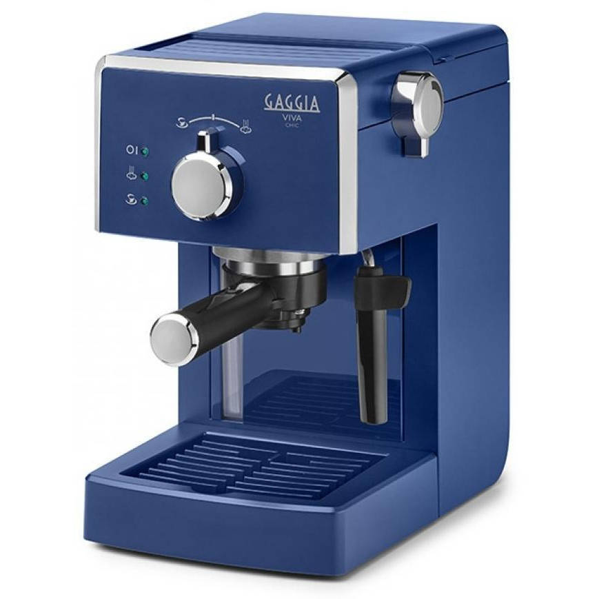 

Кофеварка Gaggia Viva Style Chic Blue