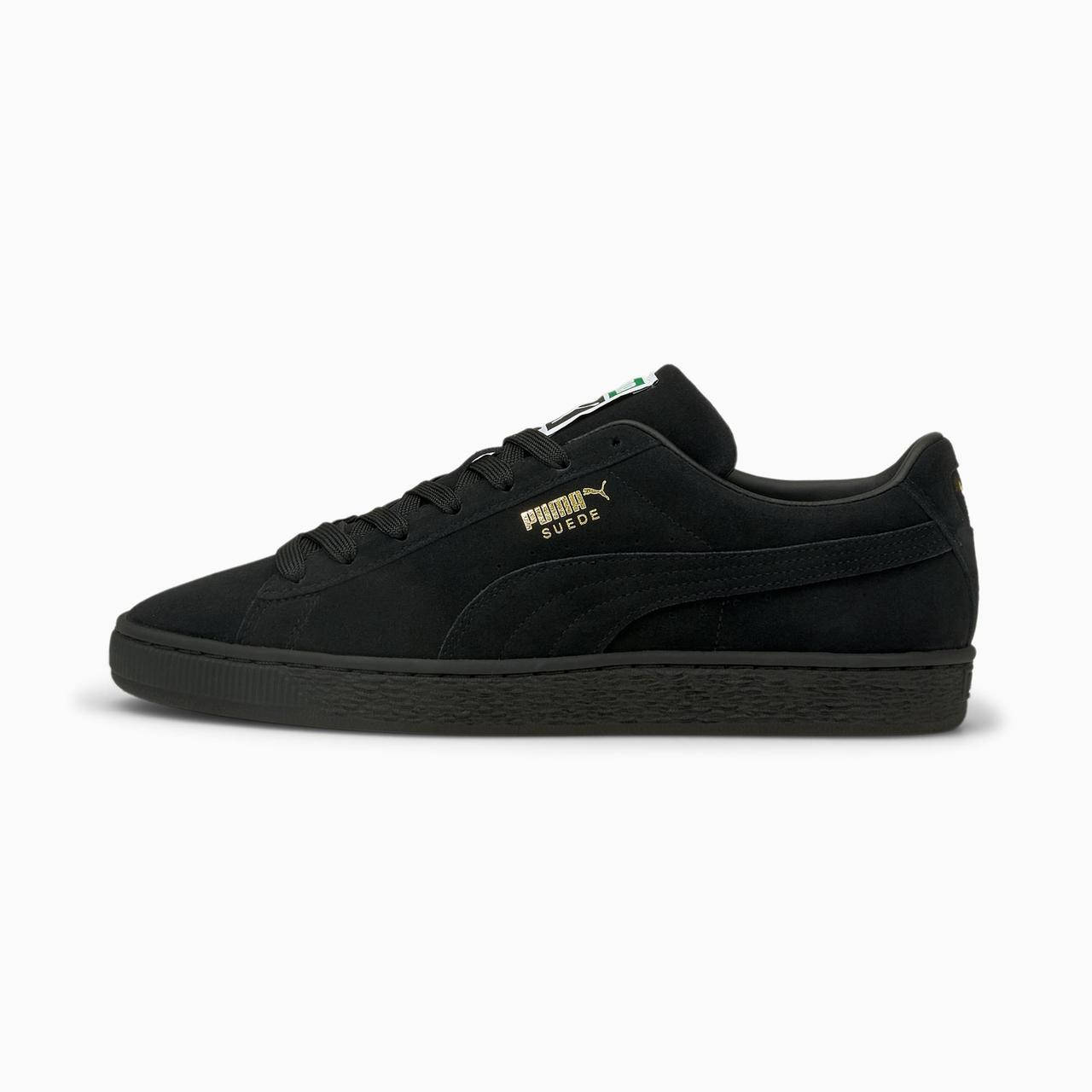

Мужские кроссовки Puma Suede Classic XXI 374915_12, Черный