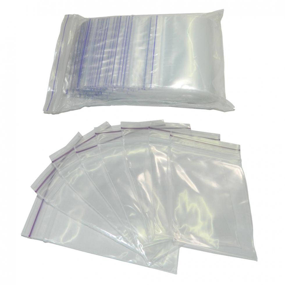 

Пакеты зип-лок 120х150 (мм), Прозрачный