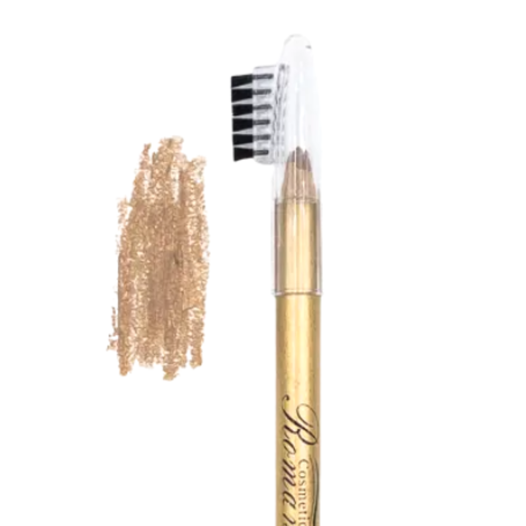 

Карандаш для бровей Romance Eyebrow pencil CH-3, Taupe