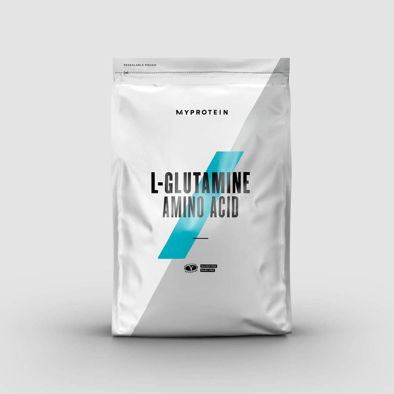 

Аминокислота глютамин L-Glutamine Amino Acid - 250 г Без вкуса MyProtein Майпротеин