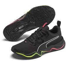 

Женские кроссовки Puma Zone Xt Wns(Артикул:19303105), Черный