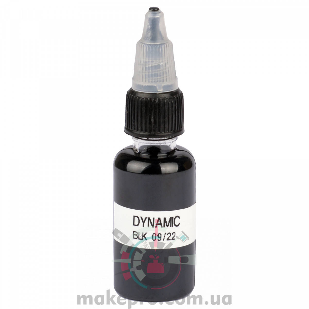 

15 ml Dynamic Black - (Разлив)