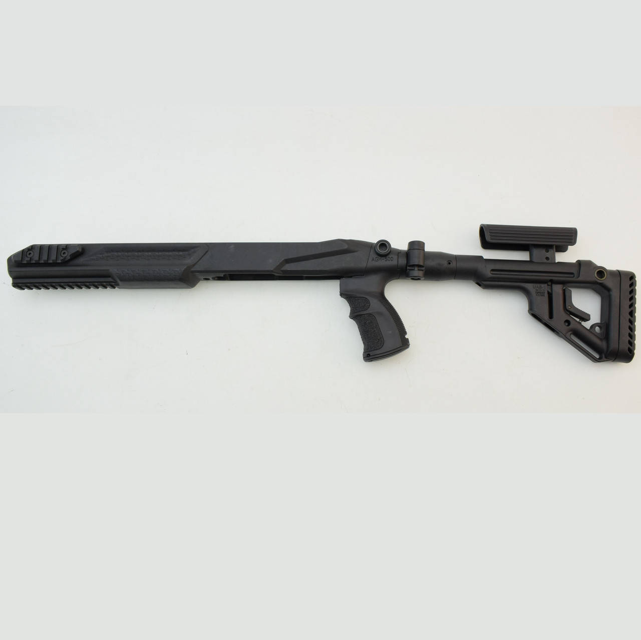 

UASR1022B Ложа M4 Fab Defence для Ruger 10/22, код 7000222 с рег. щекой