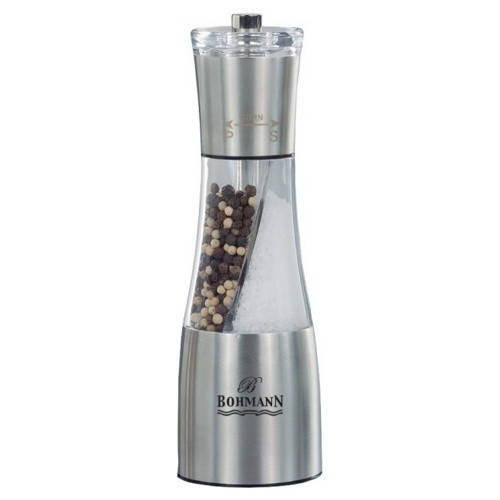 

Измельчитель для соли и перца Bohmann BH 7801 2 в 1