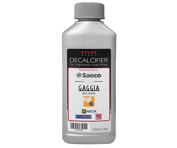 

Жидкость (декальценатор) для очистки от накипи кофемашин Saeco 250 ml. (CA6700/00)