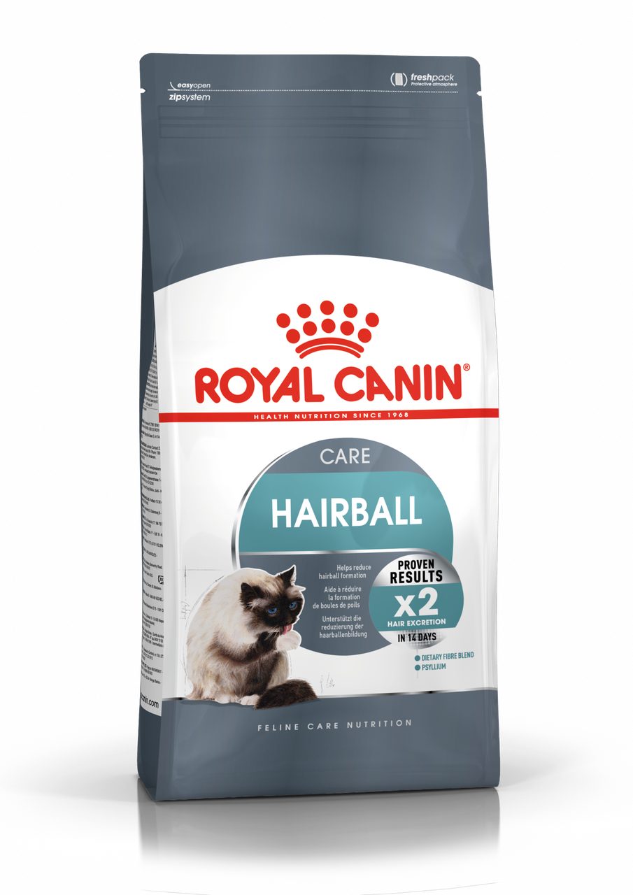 

Royal Canin Hairball Care Хейрбол Кер 2 кг