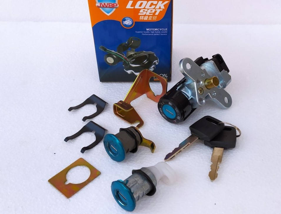 

Замок зажигания к‑кт DIO AF35, AF27 FIT, TACT AF51, LEAD AF48 с диодом.