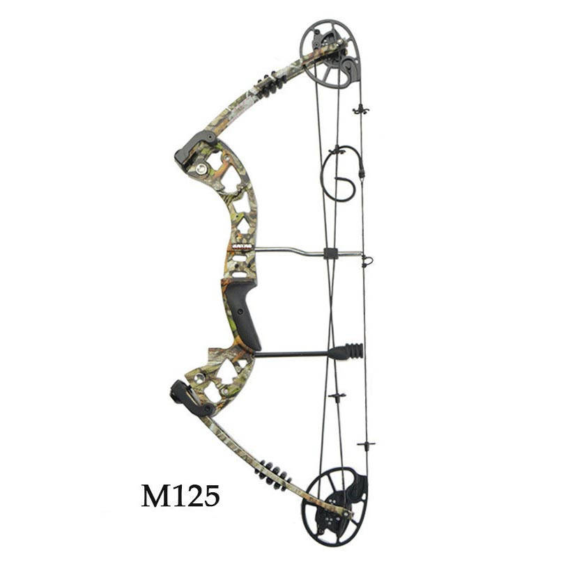 

Junxing M125 Лук блочный Камуфляж М125