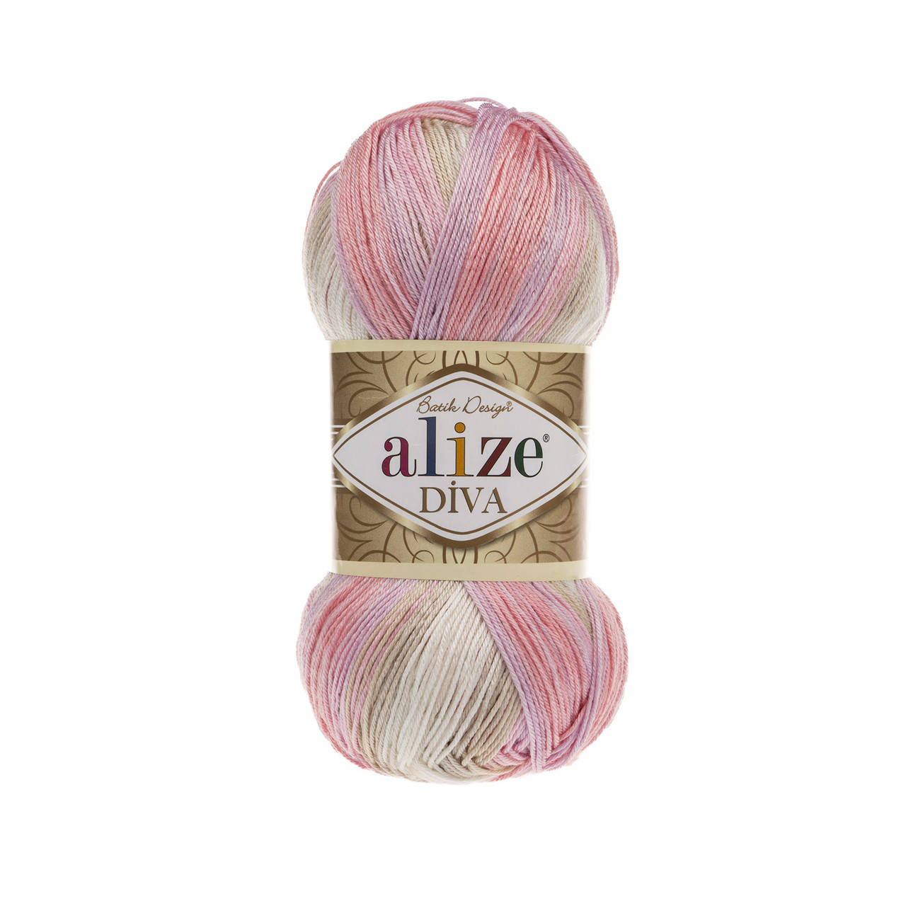 

Alize Diva Batik № 2807