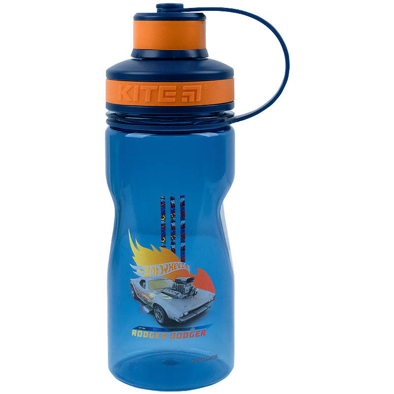 

Бутылка для воды 500 мл,Hot Wheels 21-397 KITE