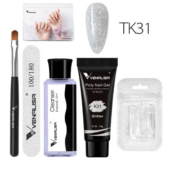 

Набор полигеля Venalisa TK №31, 15 г