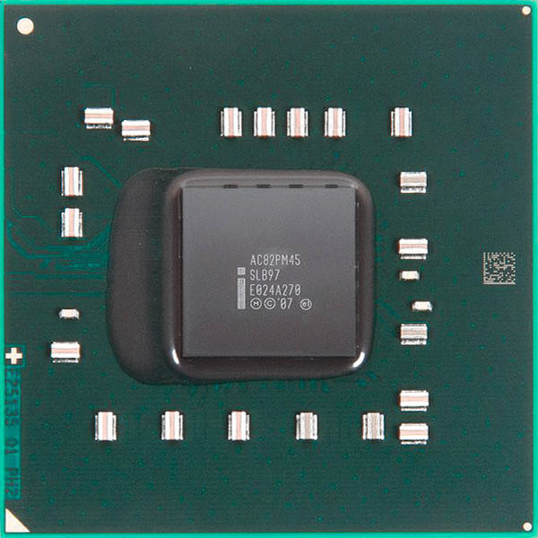

Микросхема Intel AC82PM45 SLB97