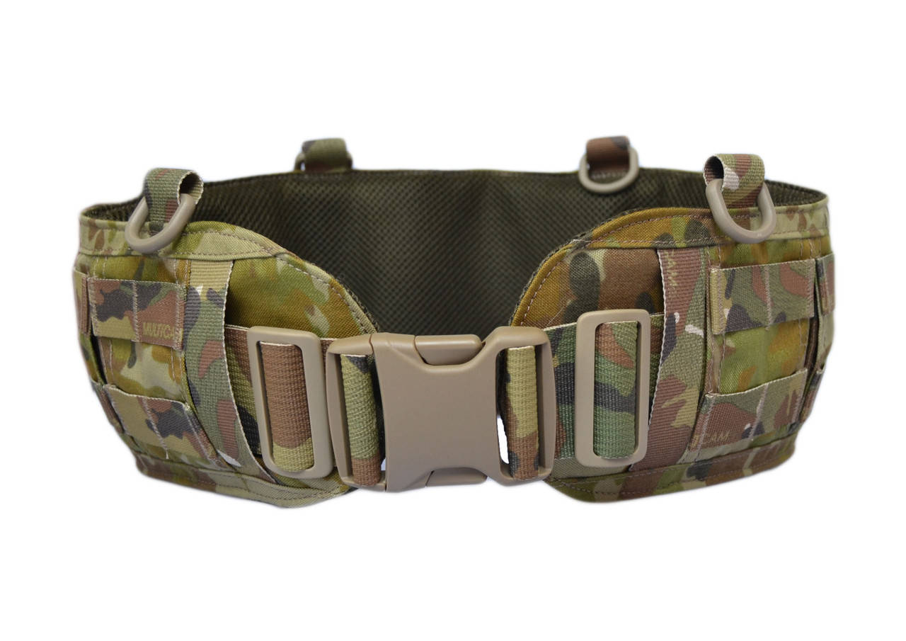 

Tactical Belt Multicam