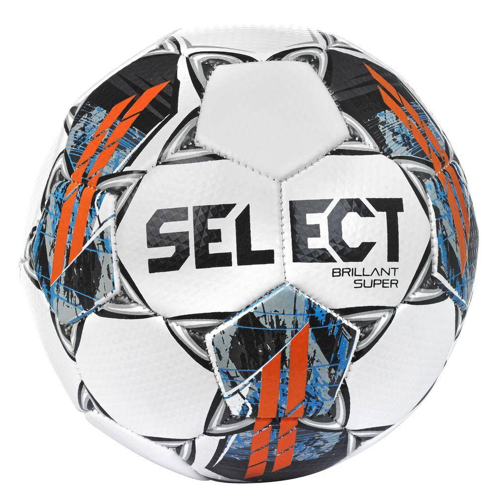 

Мяч футбольный для детей Select Brillant Super 47 (размер 2)