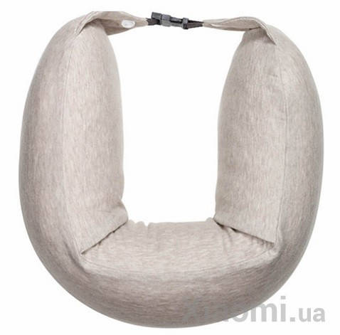 

Ортопедическая подушка подголовник Xiaomi 8H Neck pillow U1 Beige(561883051756), Бежевый