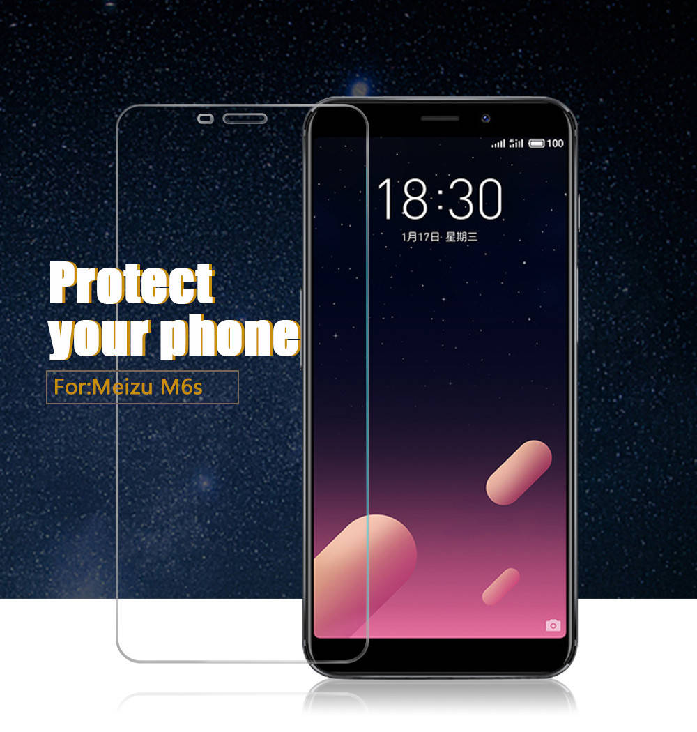 

Защитное стекло для Meizu M6S