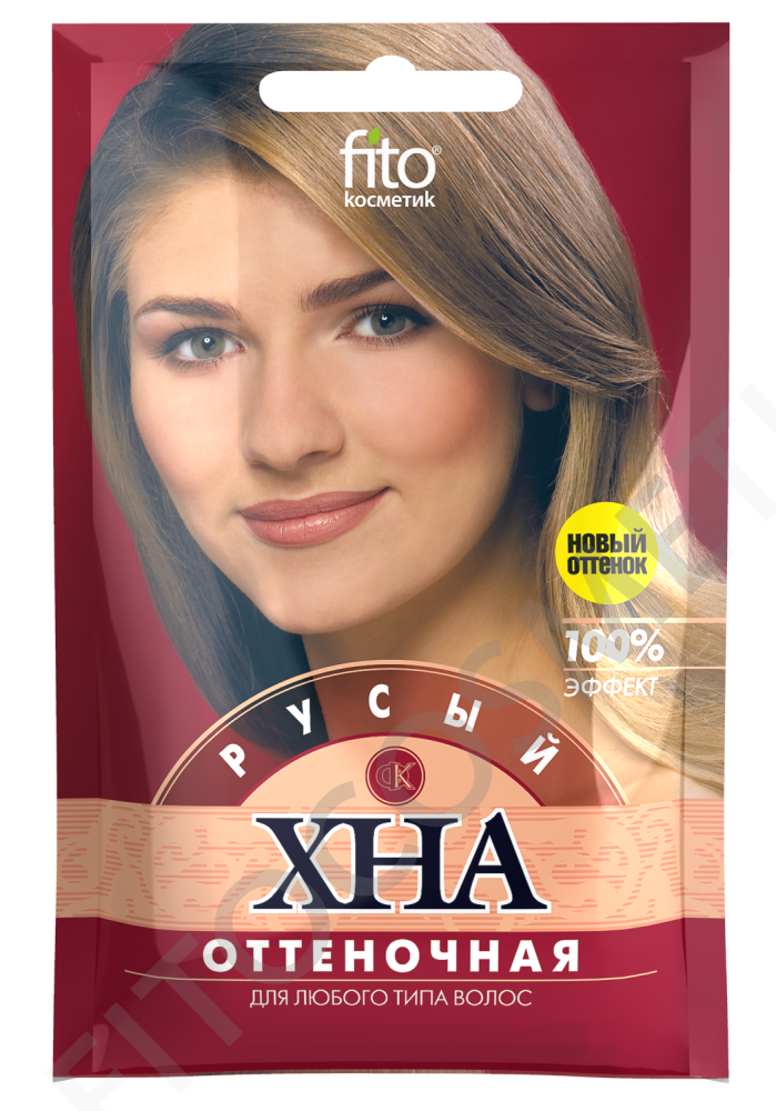 

Хна оттеночная Русый