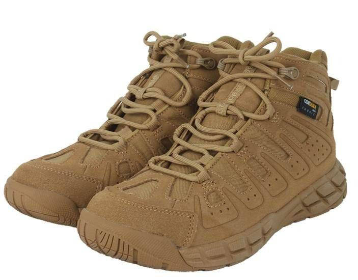 

Тактические высокие кроссовки BL2