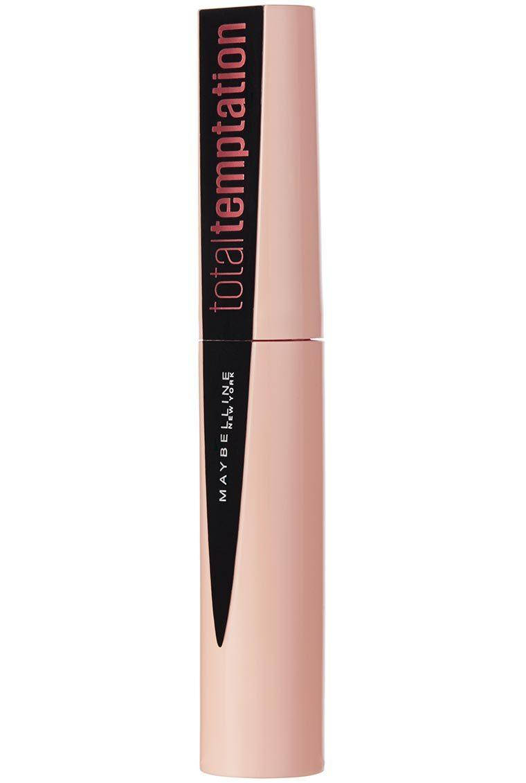 

Maybelline Туш для вій Total Temptation Mascara Black, Черный